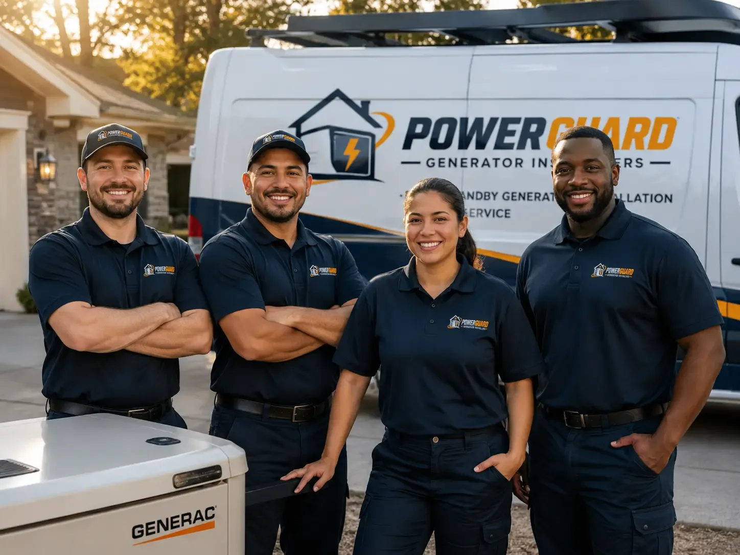 Generator Installation company in Hamilton, MT